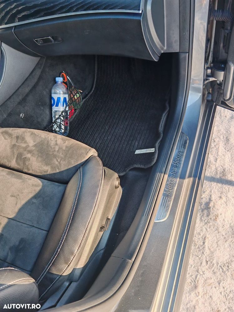 Mercedes-Benz E 220 d 4MATIC 9G-TRONIC - 8