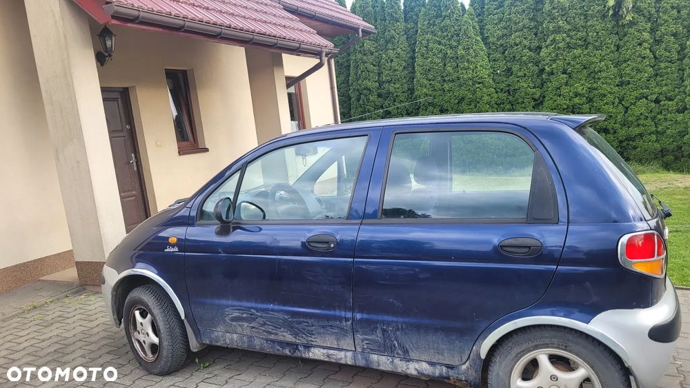 Daewoo Matiz Style - 4