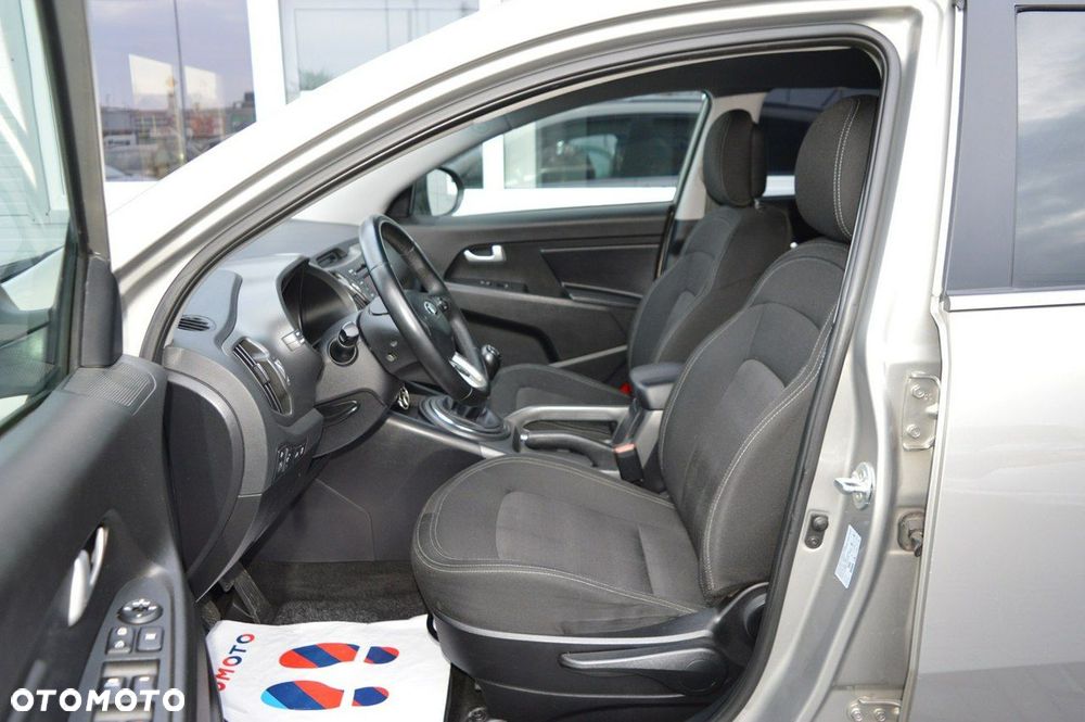 Kia Sportage 1.7 CRDI 2WD Vision - 16