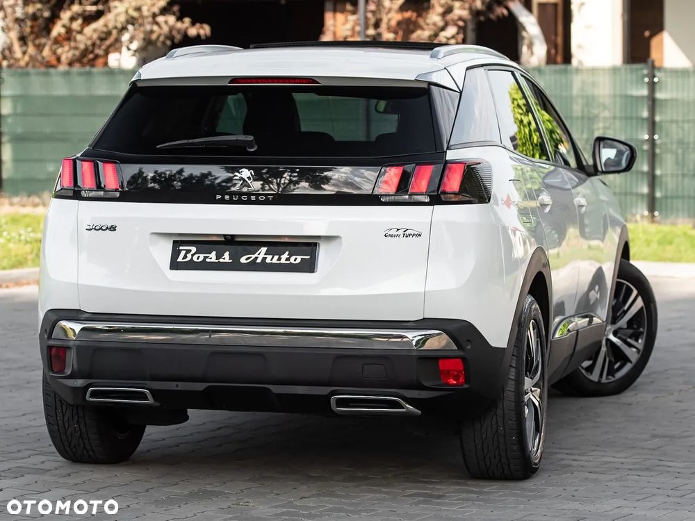 Peugeot 3008 BlueHDi 120 EAT6 Stop & Start Allure - 12