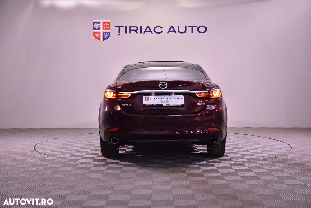 Mazda 6 Skyactiv G194 AT Editie Aniversara 20 Ani - 4
