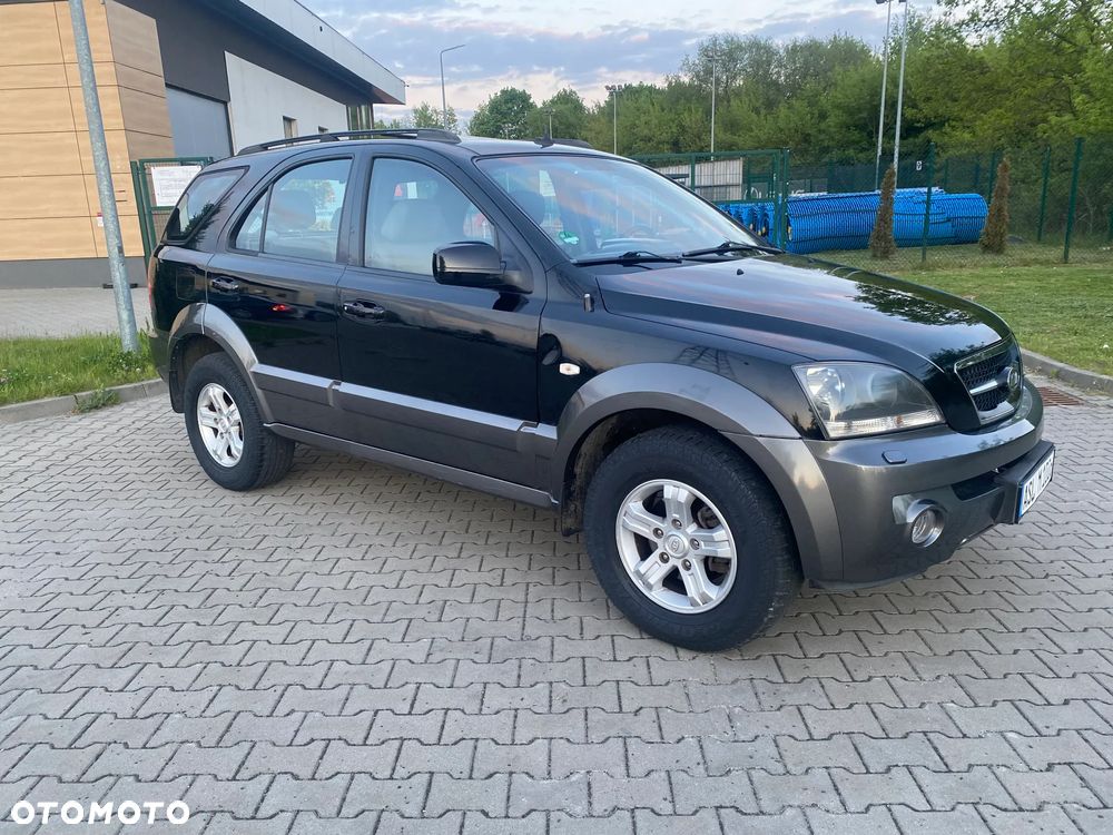 Kia Sorento 2.5 CRDi EX - 9