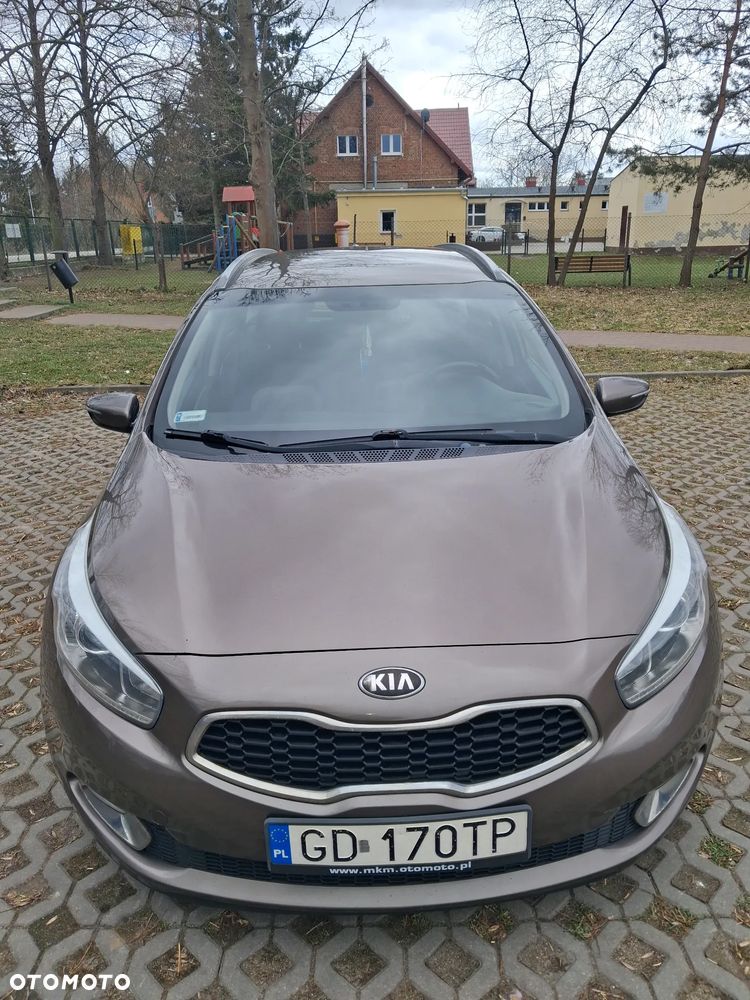 Kia Ceed - 2