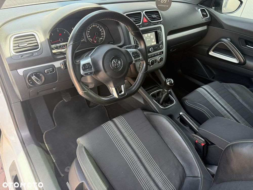 Volkswagen Scirocco 2.0 TDI Match - 10