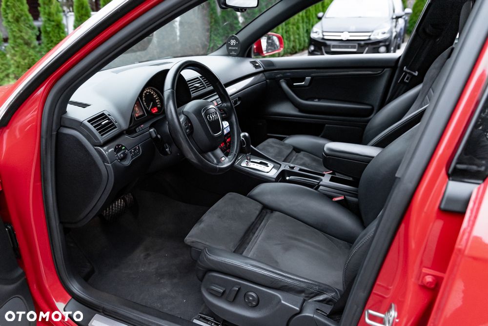 Audi S4 Avant tiptronic - 18