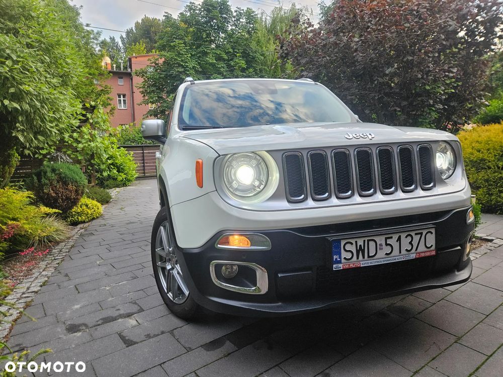 Jeep Renegade 1.4 MultiAir Limited - 10