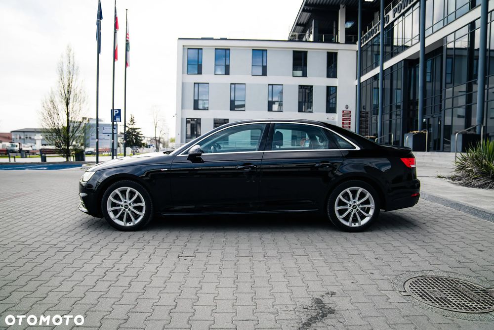 Audi A4 Limousine - 3