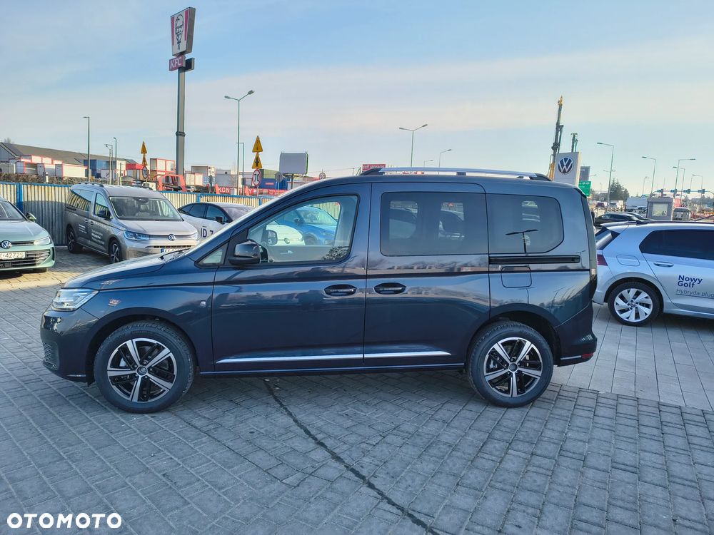 Volkswagen Caddy 2.0 TDI Style DSG - 16