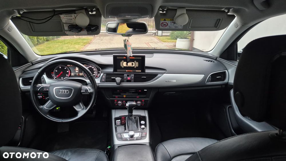 Audi A6 Limousine 3.0 TDI Quattro S tronic - 11