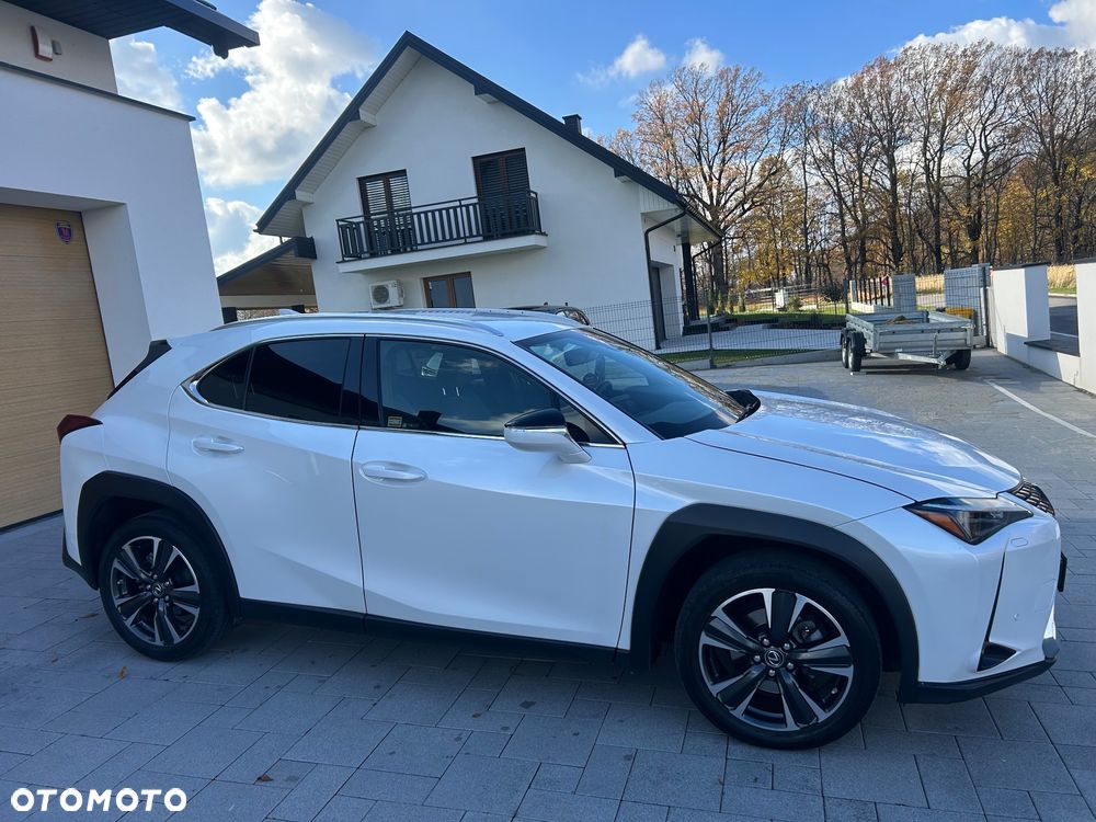 Lexus UX 250h GPF Business 2WD - 4