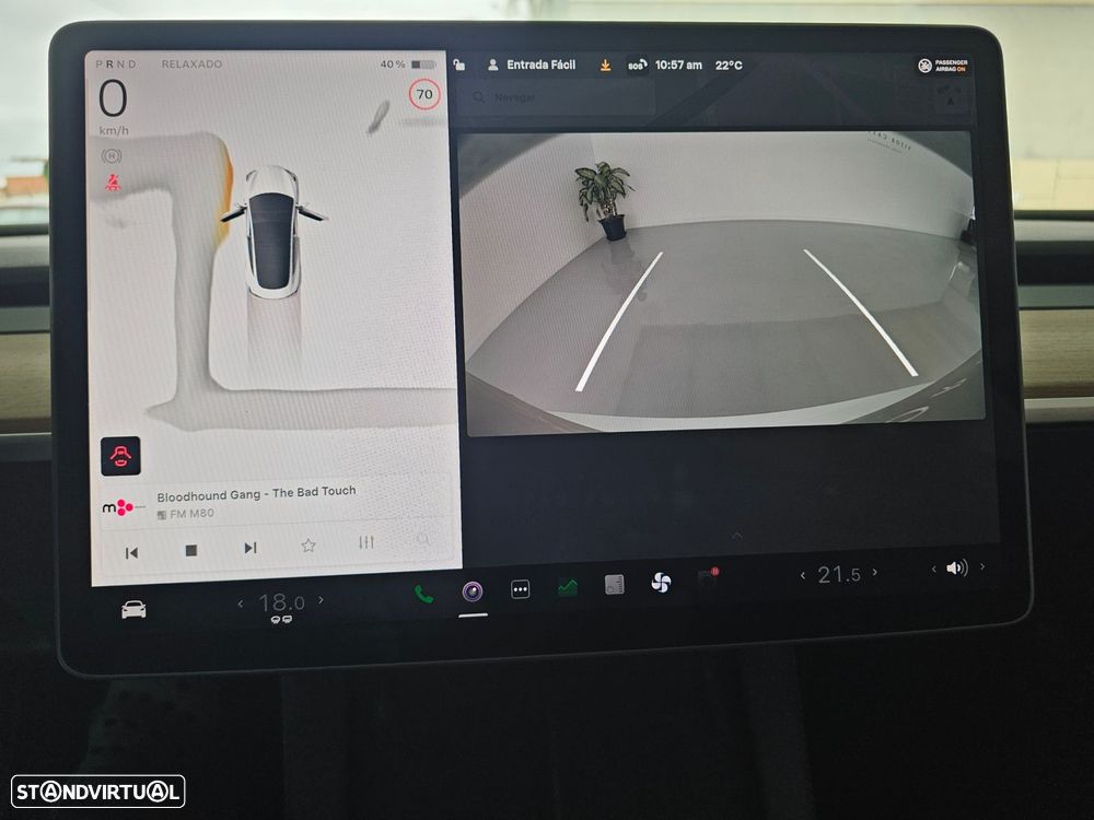 Tesla Model 3 Standard Range Plus RWD - 13