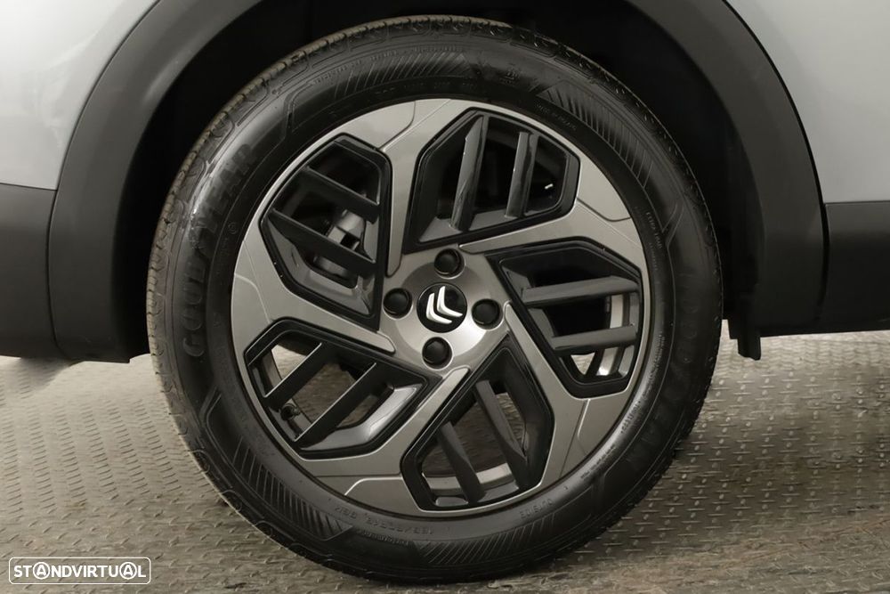 Citroën C4 1.2 PureTech Plus EAT8 - 5