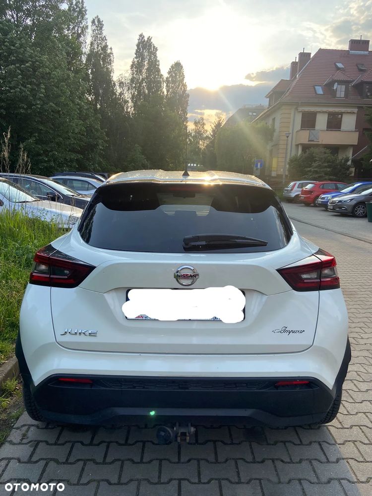 Nissan Juke 1.0 DIG-T Acenta - 6