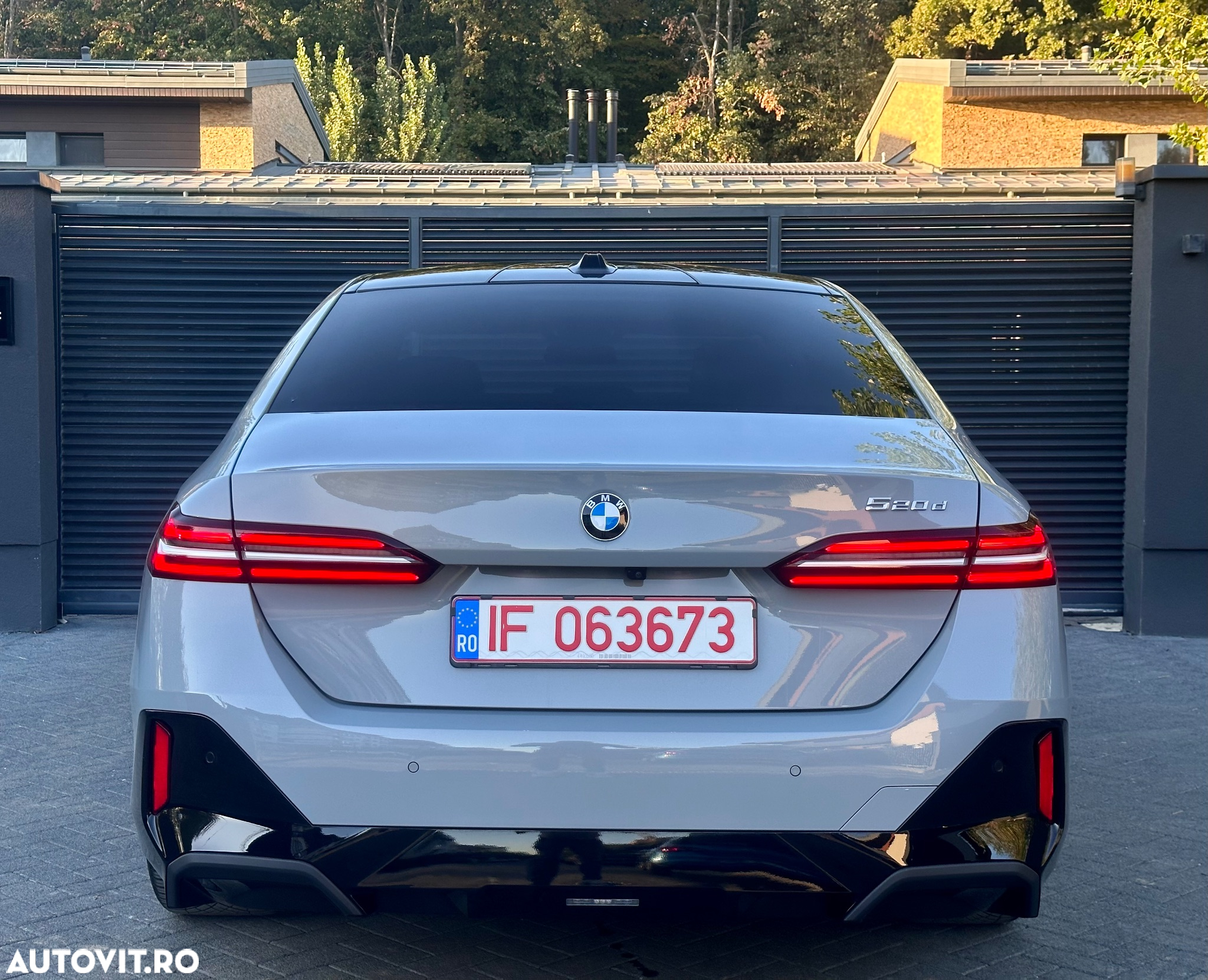 BMW Seria 5 520d xDrive AT MHEV - 4