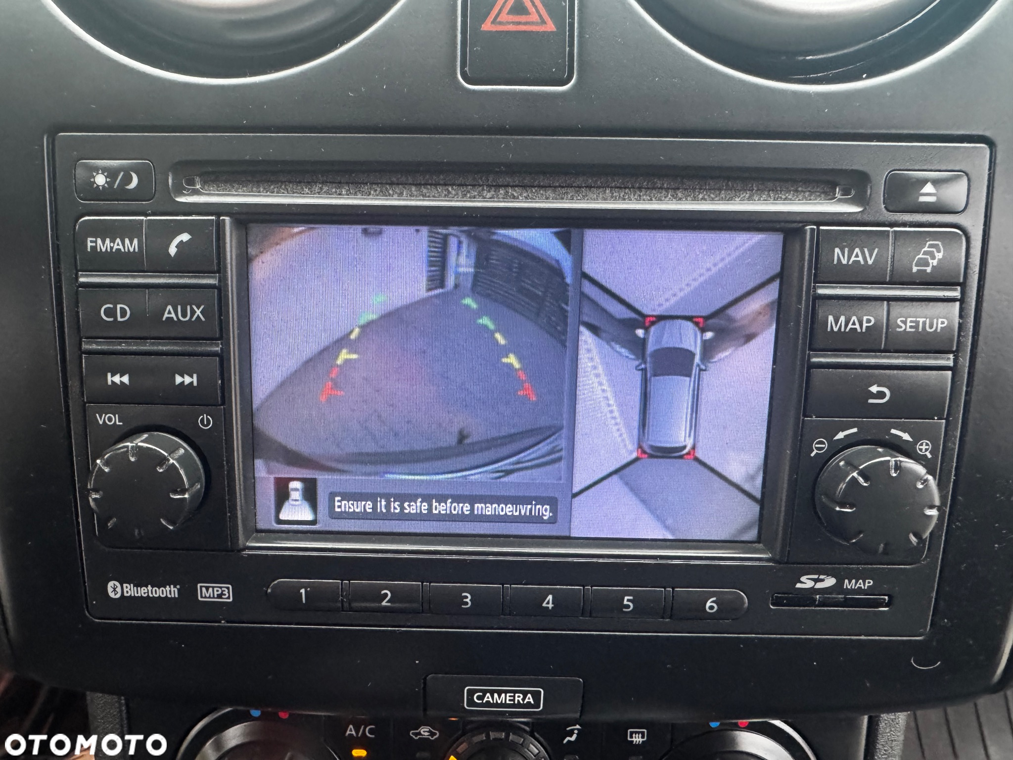 Nissan Qashqai+2 1.6 dCi 360 S&S - 14