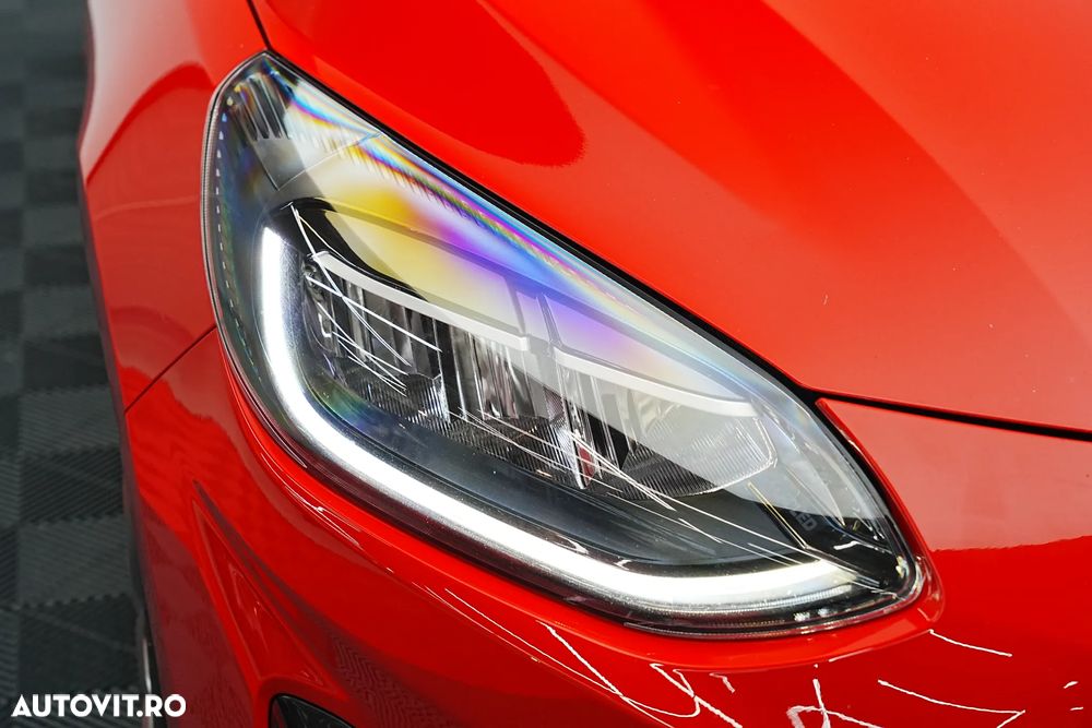 Ford Fiesta 1.0 EcoBoost S&S COOL&CONNECT - 22