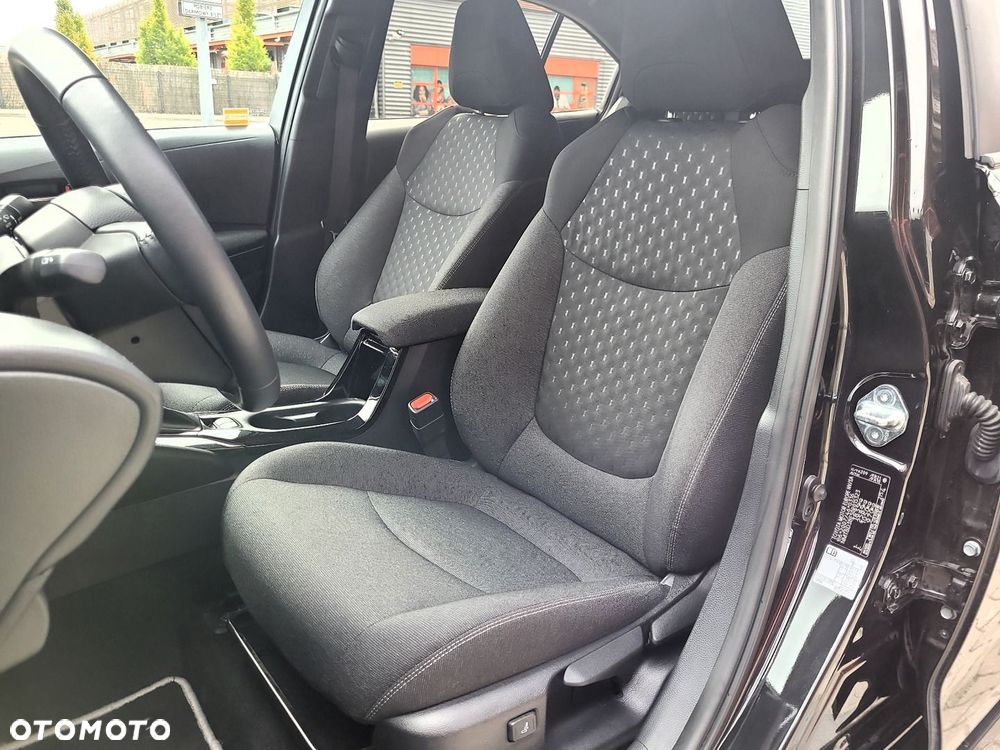 Toyota Corolla 1.8 Hybrid Style - 10