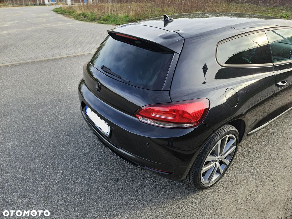 Volkswagen Scirocco 1.4 TSI Team - 5