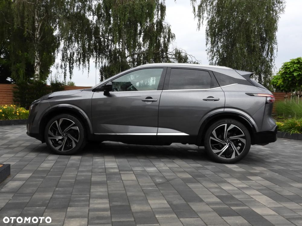 Nissan Qashqai 1.3 DIG-T MHEV Xtronic Tekna+ - 14