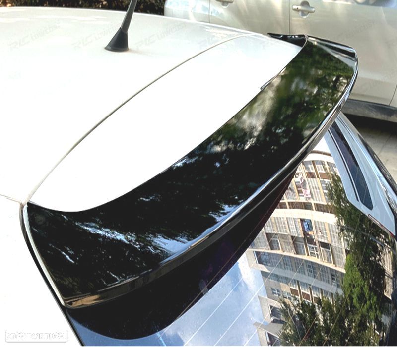 AILERON VOLKSWAGEN VW POLO 6R 6C 09-17 LOOK WRC - 2