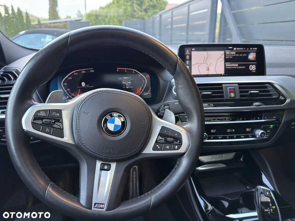 BMW X4 xDrive30d mHEV sport - 18