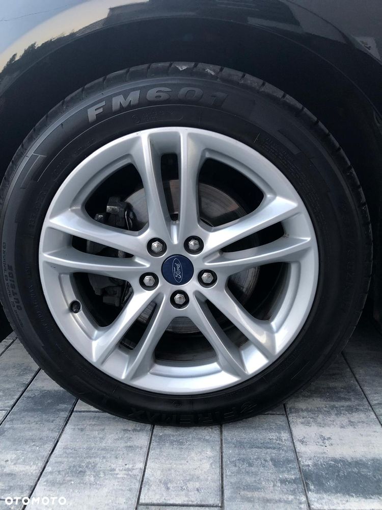Ford Mondeo 2.0 TDCi Titanium PowerShift - 11