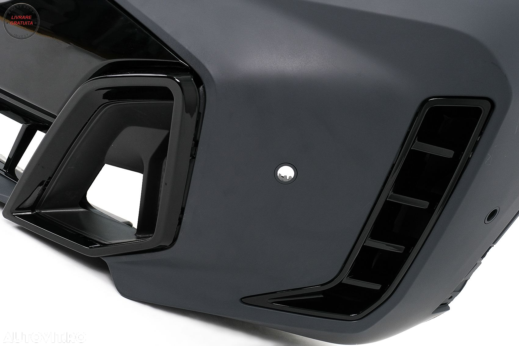 Pachet Exterior Complet BMW X5 G05 LCI (2023-up) M-Tech Design- livrare gratuita - 8