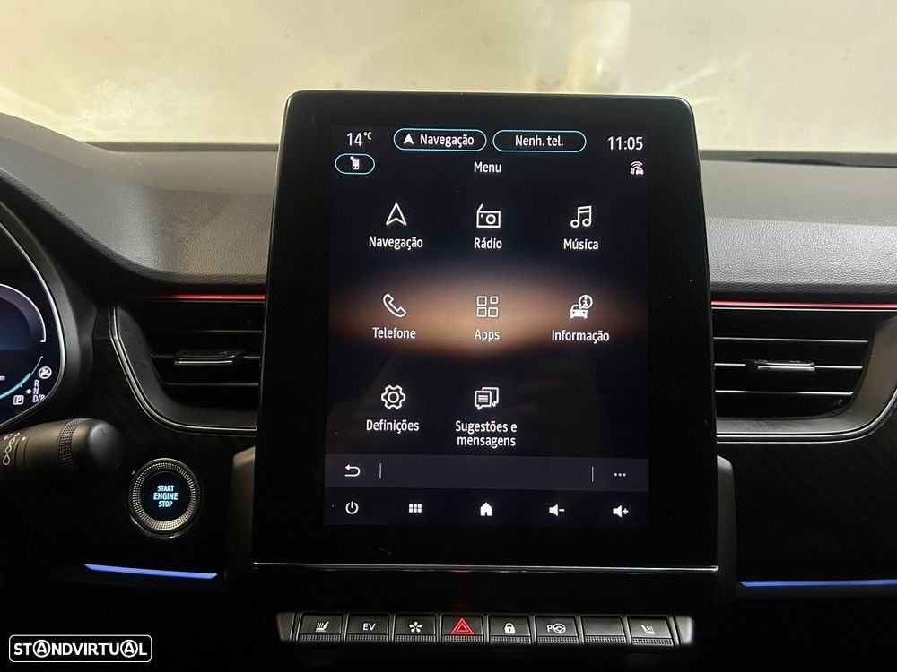 Renault Arkana 1.6 E-Tech R.S.Line - 29