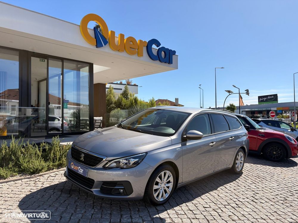 Peugeot 308 SW 1.5 BlueHDi Style - 9