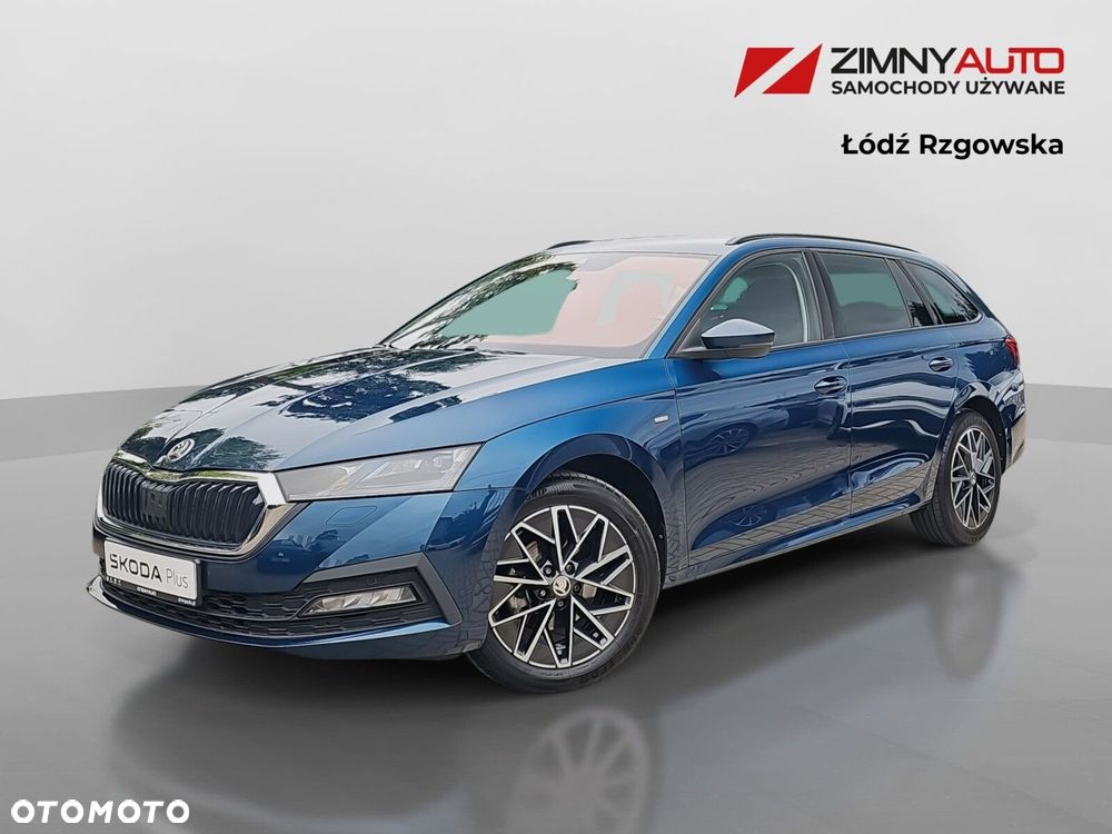 Skoda Octavia - 2
