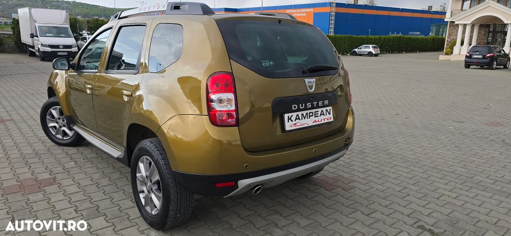 Dacia Duster SCe 115 4x2 Prestige - 4
