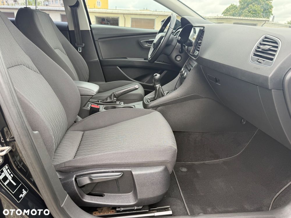 Seat Leon 1.2 TSI Ecomotive Reference - 26