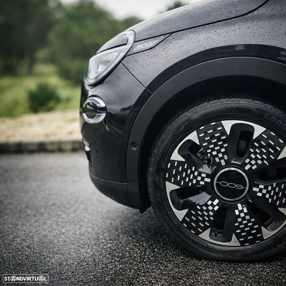 Fiat 600 1.2 Hybrid - 36