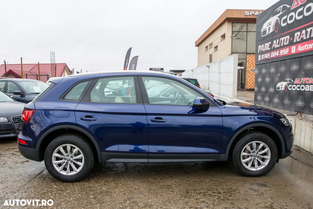 Audi Q5 2.0 TDI Quattro S tronic - 7