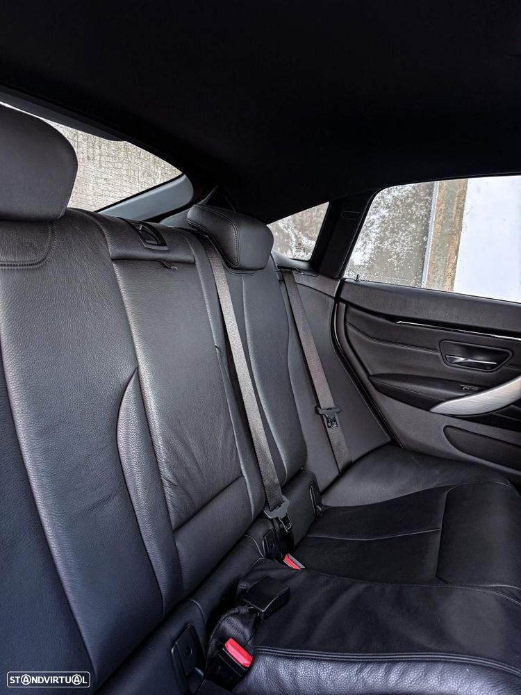 BMW 420 Gran Coupé d xDrive L.Sport Auto - 12