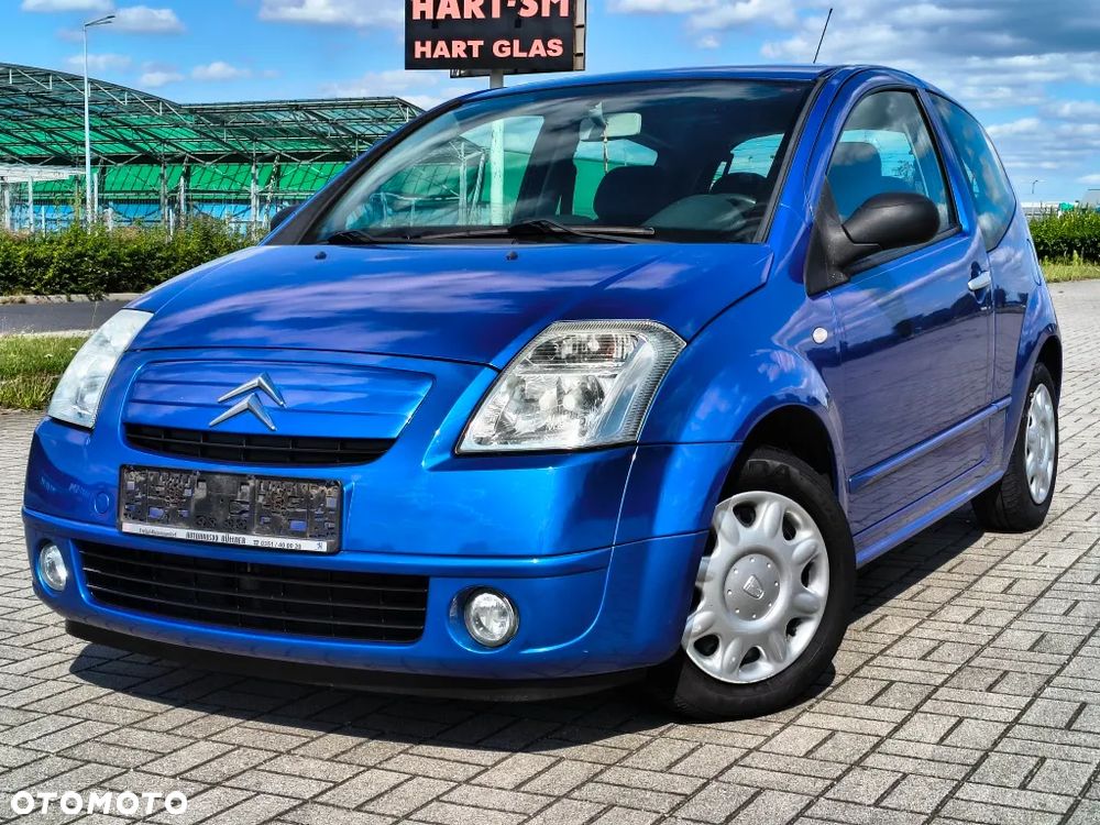 Citroën C2 1.4 Confort - 6