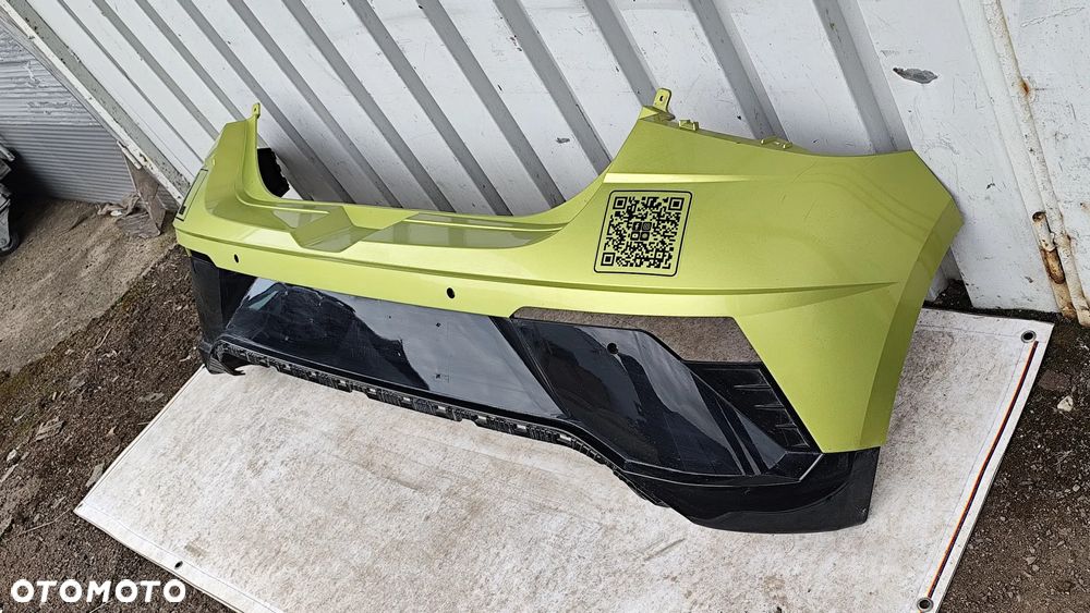 ZDERZAK TYLNY TYŁ HYUNDAI I20 III LIFT 2023- 86611-Q0GA0 - 3