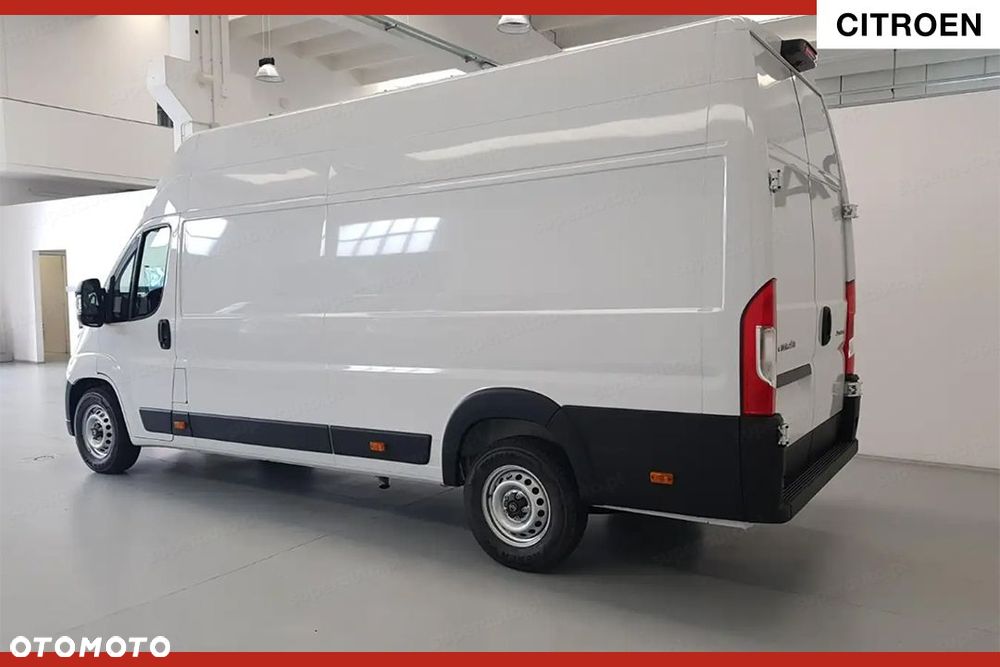 Citroën Jumper Heavy L4H3 2.2 180KM - 5