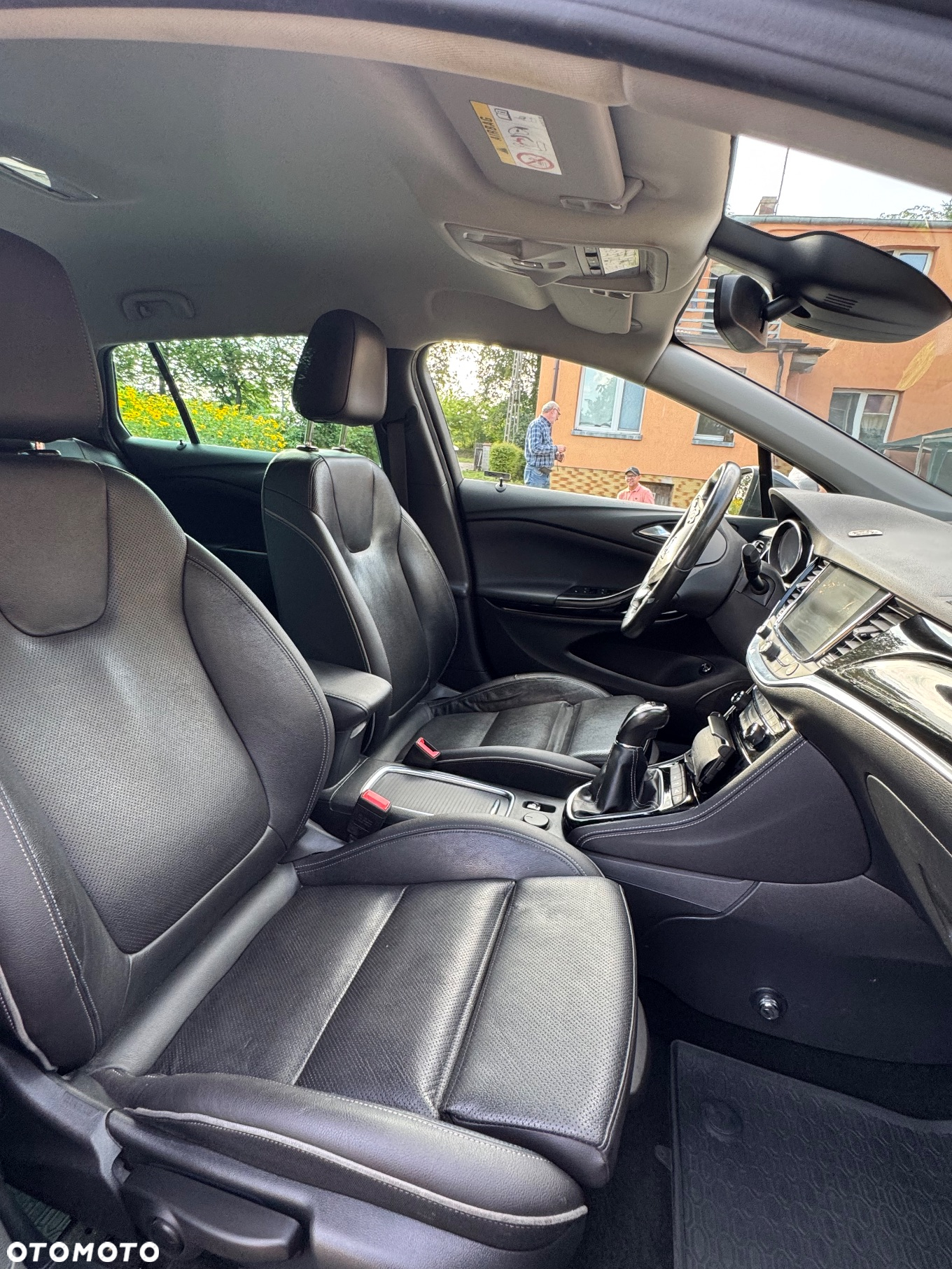 Opel Astra V 1.4 T Elite S&S - 7