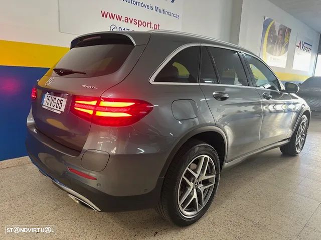 Mercedes-Benz GLC 350 e AMG Line 4-Matic - 3