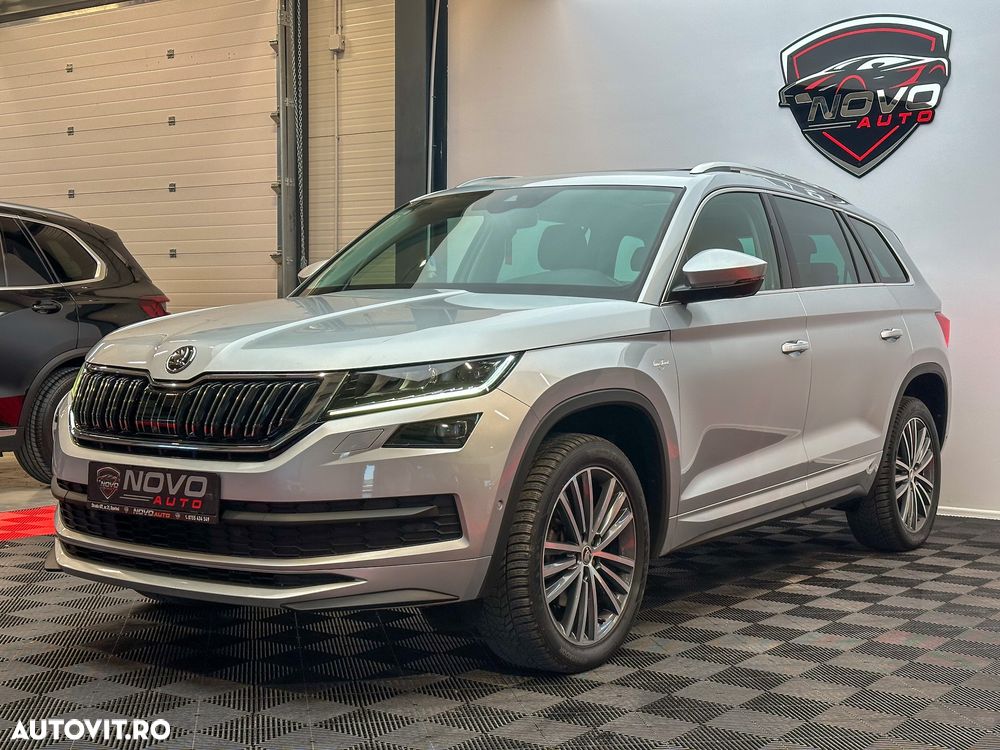 Skoda Kodiaq 2.0 TDI DSG L&K - 2