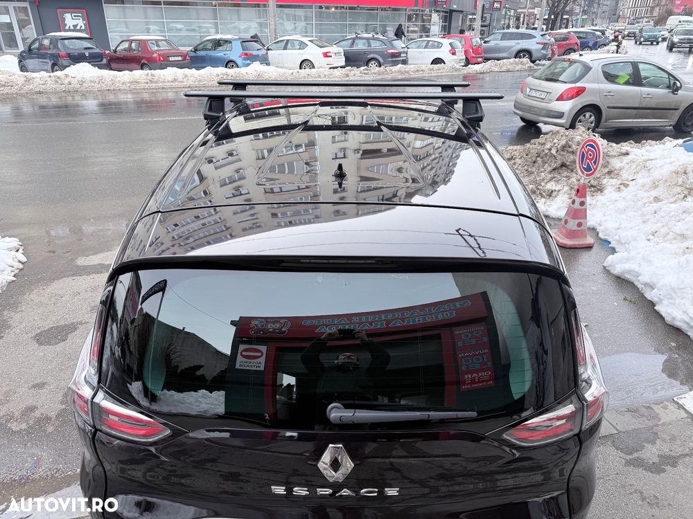 RENAULT Espace 2018 — imagine 2