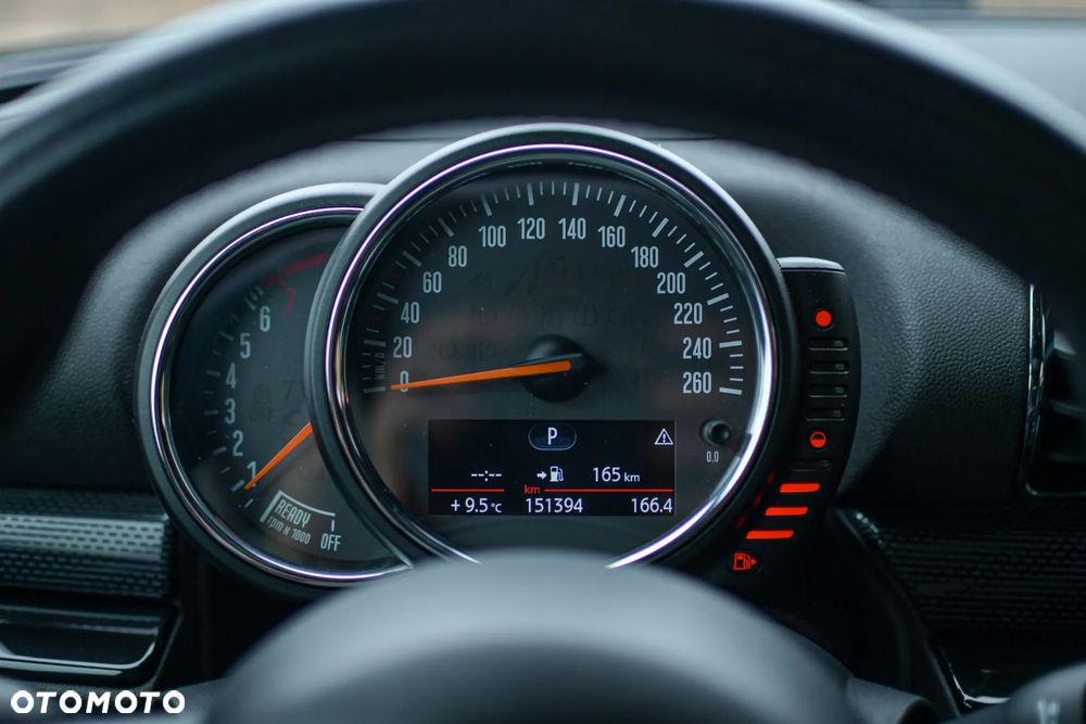 MINI Clubman Cooper S - 5