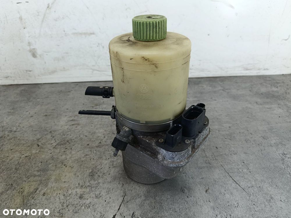 POMPA WSPOMAGANIA ELEKTRYCZNA VW POLO IV FL 9N 6Q0423371 TRW 1.2 6V - 1