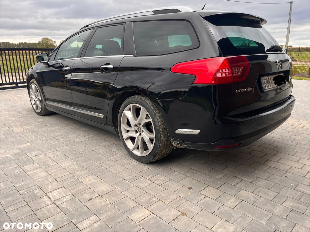Citroën C5 2.0 HDi Exclusive - 5