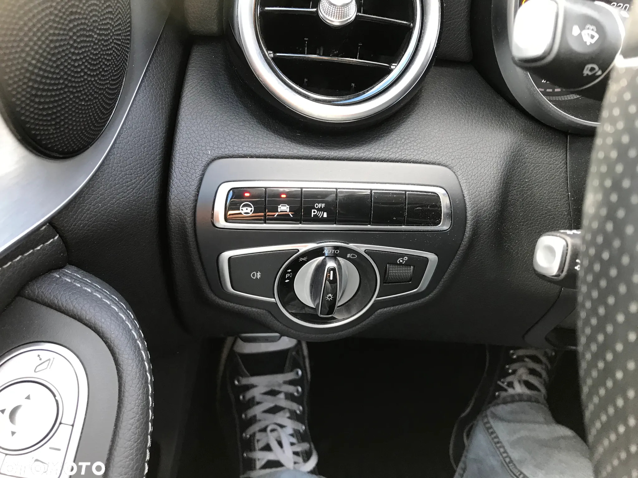 Mercedes-Benz Klasa C 200 (BlueTEC) d T 7G-TRONIC Exclusive - 8