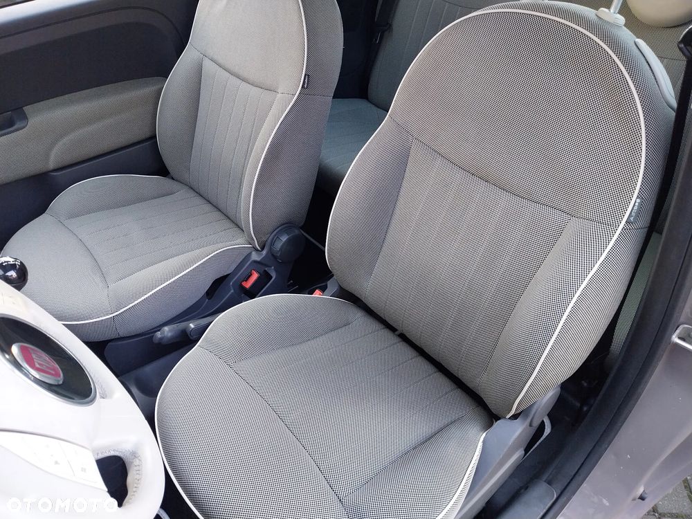Fiat 500 1.2 Lounge - 16