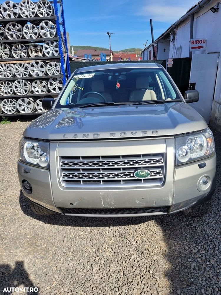 Usa Dreapta Spate Land Rover Freelander 2 2006 - 2010 SUV 4 Usi GRI (921) - 7