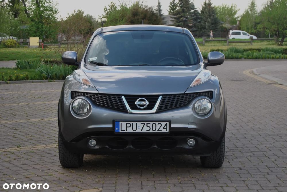 Nissan Juke 1.6 Acenta - 15