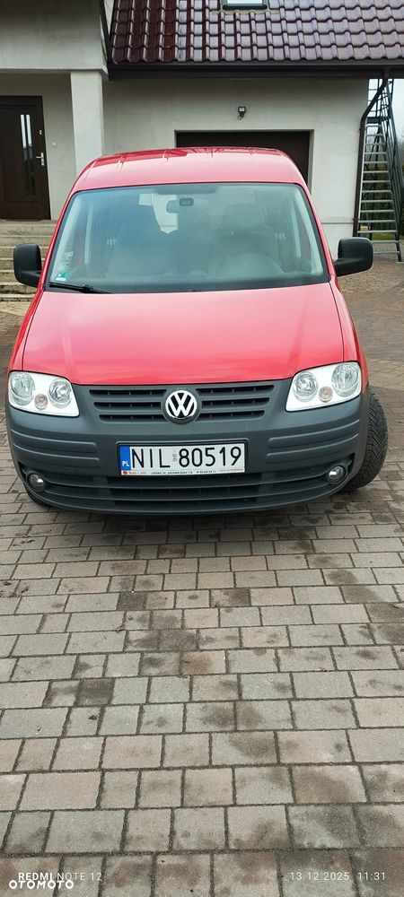 Volkswagen Caddy Life - 3